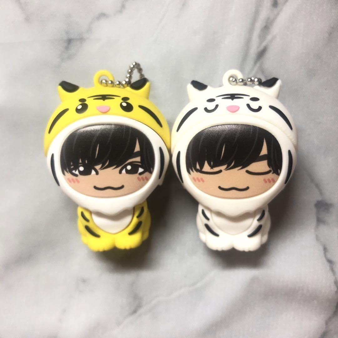 川村壱馬 着ぐるみキーホルダー 虎 レア NEW YEAR 2026 着ぐるみ